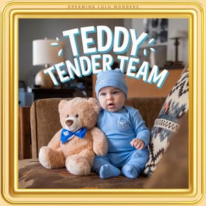 Teddy Tender Team - Dreaming Lulu Wonders