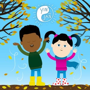 The Shimmering Sea - Yin & Jan Meditations For Children