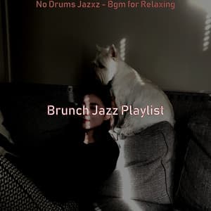 No Drums Jazxz - Bgm for Relaxing - Brunch Jazz Playlist