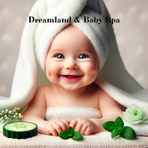 Dreamland & Baby Spa: Tranquil Lullabies, Spa Serenity, and Natural Melodies for Sweet Slumber - Baby Lullaby!