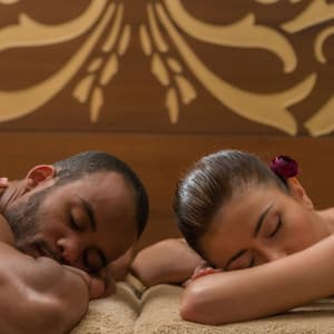 Spa Melodies: Serene Rain for Ultimate Pampering ASMR - ASMR Rain Sound