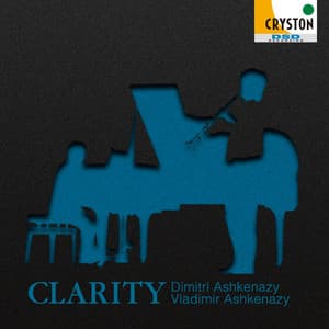 クラリティ - Dimitri Ashkenazy