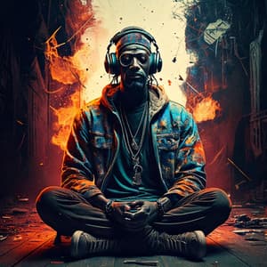 Urban Zen: Hip Hop Music Meditation - Lofi Chillhop Background Music