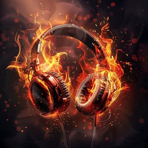 Fire's Chorus: Blazing Symphonic Sounds - BMNIALL Base