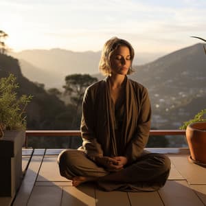 Música Combinada Con Río: Ritmos Meditativos Del Río - Zona de música curativa natural