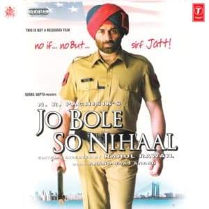 Jo Bole So Nihaal - Anand Raj Anand
