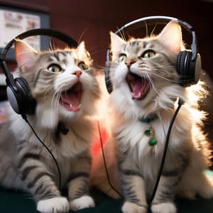 Music for Cats: Cozy Corners Rhapsody - Music for Feeling Better