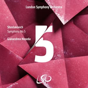 Shostakovich: Symphony No. 5 - Dmitri Shostakovich