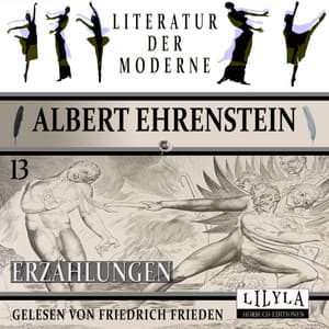 Erzählungen 13 - Friedrich Frieden