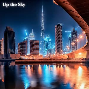 Up the Sky - Luby Grace
