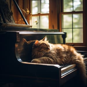 Concierto De Abrazos: El Piano Orquesta La Sinfonía De Siestas De Gato - Proyecto de piano