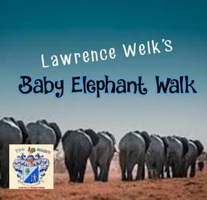 Baby Elephant Walk - Lawrence Welk