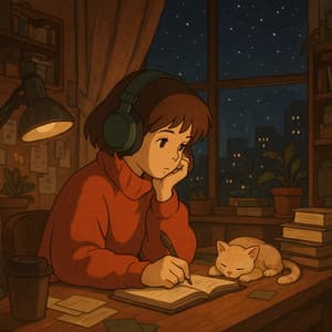 Calm Chill Classical Background Music for Studying - Xiang Shu