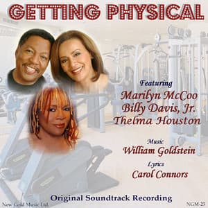 Getting Physical - Original Soundtrack - William Goldstein