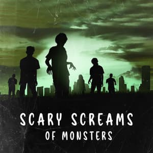 Scary Screams of Monsters: The Darkest Night of the Year Halloween 2022 - Halloween Monsters