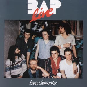 Bap Live - Bess Demnähx - BAP