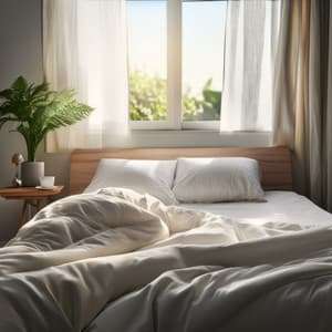 Abrazo Nocturno: Melodías Suaves Para Tardes Silenciosas - Música vegetal