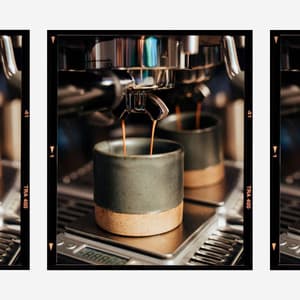 Music for Quiet Coffee Time - Cultured Jazz Organ and Guitar - Yes Jazz