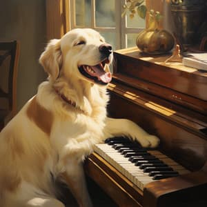 Piano Para Perros: Sinfonía Alegre De Ladridos - Instrumentales de jazz para piano