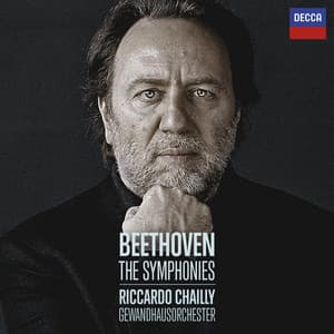 Beethoven: The Symphonies - Ludwig van Beethoven