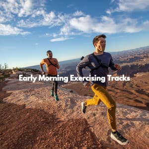 Early Morning Exercising Tracks - Fresh Jazz Cuts