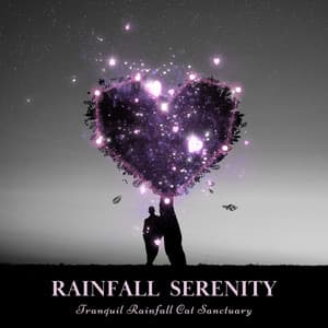Ambient Rainfall Serenity: Binaural Soundscapes for Feline Friends - We Stay Inside
