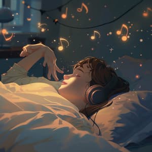 Lullaby Music for Sleep: Melodies for Dreaming - Sleep Alpha Waves