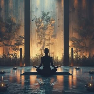 Asana Rhythms: Music for Yoga Sessions - Regain Peace Of Mind