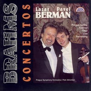 Brahms: Concertos for Piano and Orchestra - Johannes Brahms