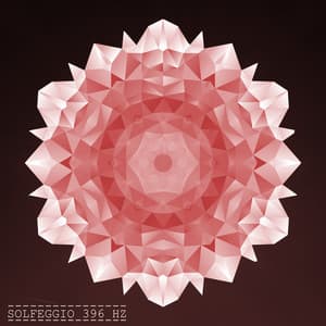 396 Hertz Solfeggio Frequency - Sound Bath