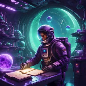 Study Serenity: Lofi for Focus & Calm Concentration - Lofi Hip-Hop Beats