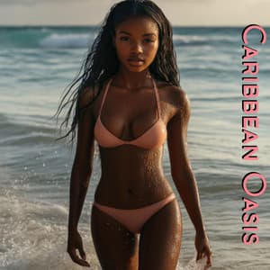 Caribbean Oasis: Amapiano 2024, Afrobeat Fusion, Soulful Vocal and Hot Beats - Tropical Chill Zone