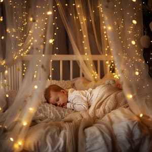 Sueño Del Bebé: Melodías De Noche Estrellada - Canciones de cuna para ángeles cansados