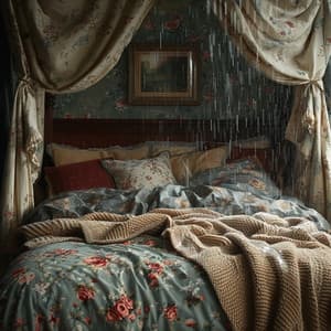 Sonidos Relajantes De Lluvia En Calma Para Un Sueño Tranquilo - Naturaleza Sueño