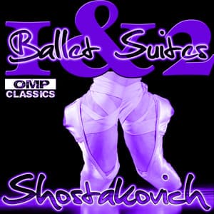 Shostakovich: Ballet Suites 1 & 2 - Moscow State Symphony Orchestra