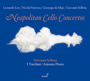 Neapolitan Cello Concertos - Giovanni Sollima
