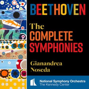 Beethoven: The Complete Symphonies - Ludwig van Beethoven