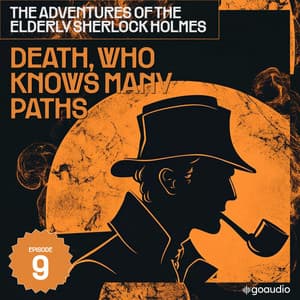 Death, Who Knows Many Paths - Sherlock Holmes (English)