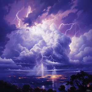 Ritmos De Truenos Conscientes: Armonía Musical Para El Estudio - Estación de música clásica