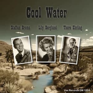 Cool Water - Lily Berglund