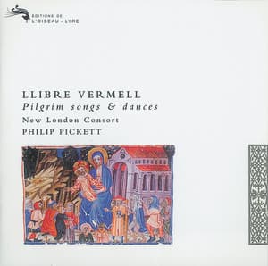 Llibre Vermell de Montserrat - Anonymous