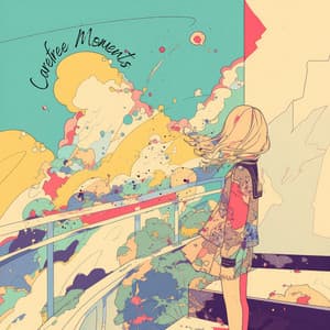 Carefree Moments - Noise Spectrum