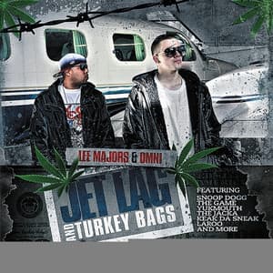 Jet Lag & Turkey Bags - Omni Alien