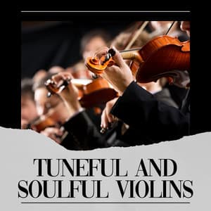 Tuneful and Soulful Violins - Restful Music Consort