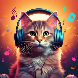 Cats' Quiet Corner: Serene Music for Feline Friends - Serenity Symphony