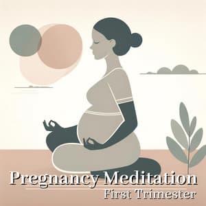 Pregnancy Meditation First Trimester - Calm Pregnancy Music Academy