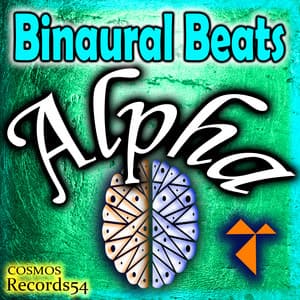 Alpha Binaural Beats Melody - Aspabrain