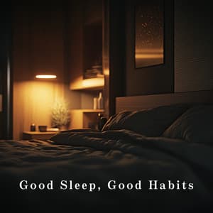 Good Sleep, Good Habits - Relaxing BGM Project