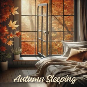 Autumn Sleeping: Calm Jazz Music - Jazz Night Music Paradise
