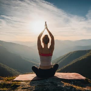 Flujo Lofi Para Yoga: Ritmos Equilibrados Para La Serenidad - Guía Binaural